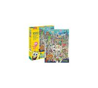 SpongeBob SquarePants Cast 1000pc Puzzle