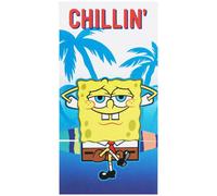 SpongeBob SquarePants Chillin Towel