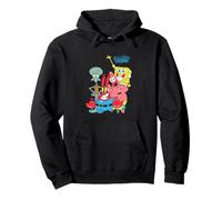 SpongeBob SquarePants Classic Friends Pullover Hoodie