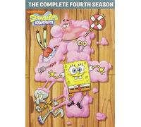 SpongeBob Squarepants - SPONGEBOB SQUAREPANTS: COMPLETE FOURTH SEASON - SPONGEBOB SQUAREPANTS: COMPLETE FOURTH SEASON (1 DVD)