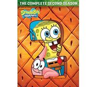 Spongebob Squarepants: Complete Second Season [DVD] [2000] [Region 1] [US Import] [NTSC]
