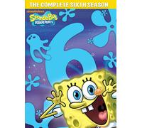 Spongebob Squarepants: Complete Sixth Season (DVD) Bill Fagerbakke (US IMPORT)