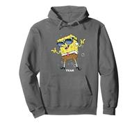 SpongeBob SquarePants Cool Yeah Sunglasses Pullover Hoodie