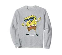 SpongeBob SquarePants Cool Yeah Sunglasses Sweatshirt