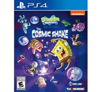 SpongeBob SquarePants Cosmic Shake for PlayStation 4