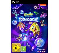 SpongeBob SquarePants Cosmic Shake - PC PC Standard Edition (PC)