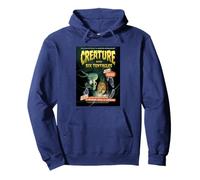 SpongeBob SquarePants Creature Six Tentacles Pullover Hoodie