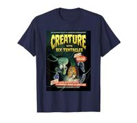 Spongebob Squarepants Creature Six Tentacles T-Shirt