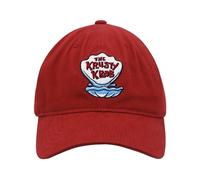 Spongebob Squarepants Dad Hat, Cotton Adult Baseball Cap with Curved Brim
