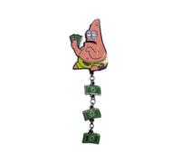 SpongeBob SquarePants Dangling Pin Badge Patrick 12 cm