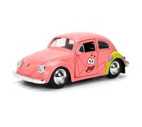 Spongebob Squarepants Diecast Model 1/32 1959 VW Beetle Patrick