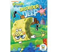 Spongebob Squarepants - Disorder in the Deep [DVD]