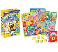 SpongeBob SquarePants Family Bingo Game [New ] Card Game, Table Top Game, Boar