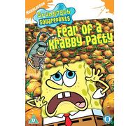 Spongebob Squarepants: Fear Of Krabby Patty [DVD]
