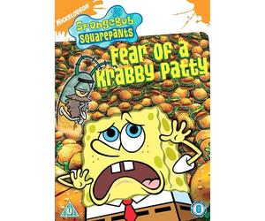 Spongebob Squarepants: Fear Of Krabby Patty [DVD]
