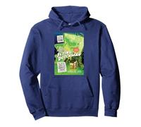 SpongeBob SquarePants Flying Dutchman Pullover Hoodie