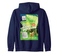 SpongeBob SquarePants Flying Dutchman Zip Hoodie