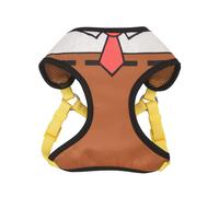 SpongeBob SquarePants for Pets Dog Harness Large Large Dog Harness for Pets Soft and Comfortable Dog Harness Officially Licensed by Nickelodeon S