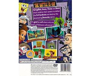 Spongebob Squarepants & Friends : Unite! (PS2)