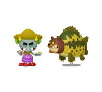 SpongeBob SquarePants Funko POP! Squidward Tentacles and Sea Bear 2 Pack Vinyl Figure