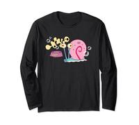 SpongeBob SquarePants Gary the Snail Long Sleeve T-Shirt