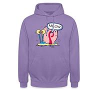 SpongeBob SquarePants Gary The Snail Meow Unisex Hoodie