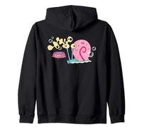 SpongeBob SquarePants Gary the Snail Zip Hoodie