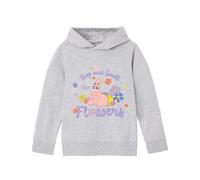 SpongeBob SquarePants Girls Stop And Smell The Flowers Hoodie