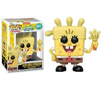 SPONGEBOB SQUAREPANTS GLOVE WORLD SPONGEBOB 3.75" POP VINYL FIGURE FUNKO 1671