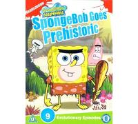 Spongebob Squarepants: Goes Prehistoric [DVD]
