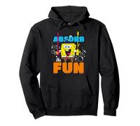 SpongeBob SquarePants Good Attitude Friends Cartoon Classic Pullover Hoodie