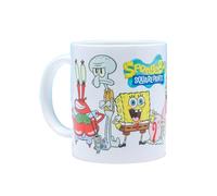 SpongeBob SquarePants Group Mug