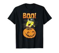 SpongeBob SquarePants Halloween Jack O' Lantern SpongeBob T-Shirt