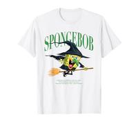 Spongebob Squarepants Halloween Spongebob Witch Costume T-Shirt
