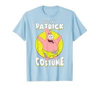 SpongeBob SquarePants Halloween This Is My Patrick Costume T-Shirt