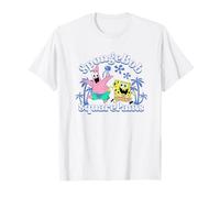 Spongebob Squarepants Happy Duo Besties T-Shirt