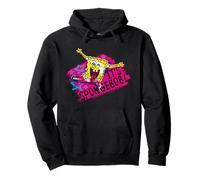 SpongeBob SquarePants Happy Pose Good Day Celebrate Classic Pullover Hoodie