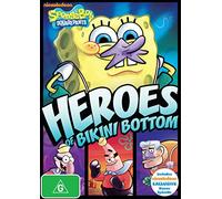 SpongeBob Squarepants Heroes of Bikini Bottom [NON-UK Format / Region 4 Import - Australia]