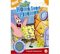Spongebob Squarepants - Home Sweet Pineapple