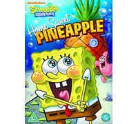 Spongebob Squarepants: Home Sweet Pineapple [DVD]