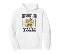 SpongeBob SquarePants Howdy Do Y'all! Pest Of The West Pullover Hoodie