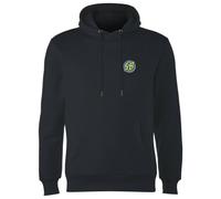 SpongeBob SquarePants Icon Hoodie - Black | Size: Medium Spongebob Squarepants Black M