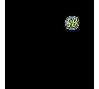 Spongebob Squarepants Icon Hoodie - Black - XXL