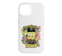 SpongeBob SquarePants Im Not Afraid Of The Dark! Case for iPhone 14