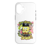 SpongeBob SquarePants Im Not Afraid Of The Dark! Case for iPhone 16