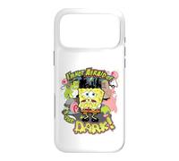 SpongeBob SquarePants Im Not Afraid Of The Dark! Case for iPhone 17 Pro Max