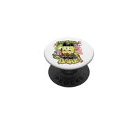 SpongeBob SquarePants Im Not Afraid Of The Dark! PopSockets Adhesive PopGrip