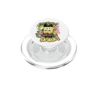 SpongeBob SquarePants Im Not Afraid Of The Dark! PopSockets PopGrip for MagSafe