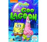 SpongeBob SquarePants: It Came from Goo Lagoon [DVD] [2015]