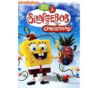 SpongeBob SquarePants: It's A SpongeBob Christmas!